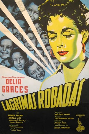 Lágrimas robadas Poster of Lágrimas robadas