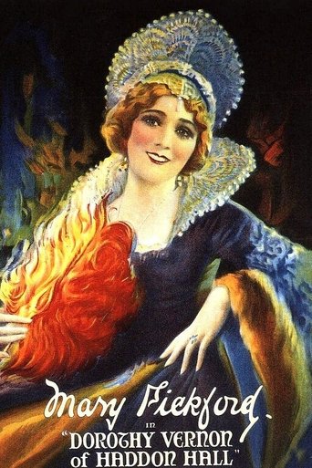 Dorothy Vernon of Haddon Hall Poster of Dorothy Vernon of Haddon Hall
