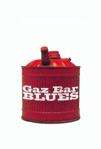 Gaz Bar Blues Poster of Gaz Bar Blues