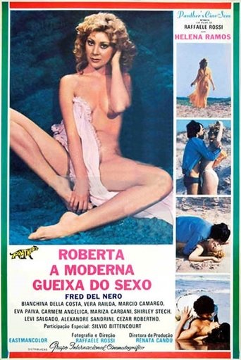 Roberta, a Gueixa do Sexo Poster of Roberta, a Gueixa do Sexo