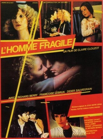 L'homme fragile Poster of L'homme fragile