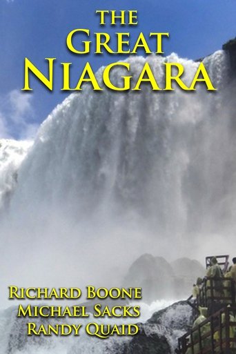 The Great Niagara Poster of The Great Niagara