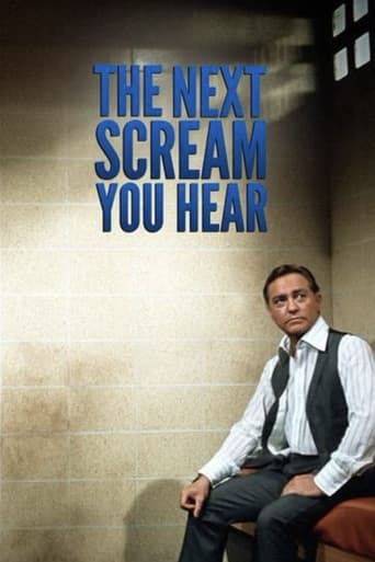 The Next Scream You Hear Poster of The Next Scream You Hear