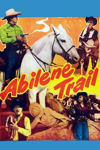 Abilene Trail Poster of Abilene Trail