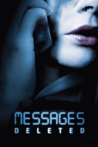 Messages Deleted Poster of Messages Deleted