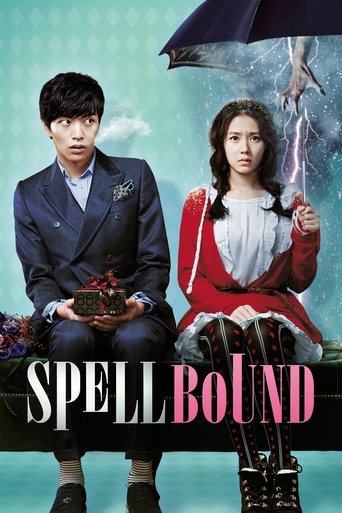 Spellbound Poster of Spellbound
