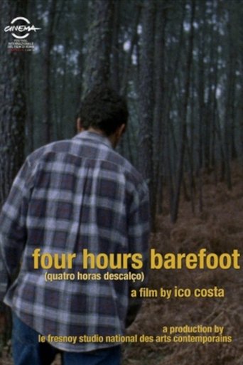 Four Hours Barefoot Poster of Four Hours Barefoot