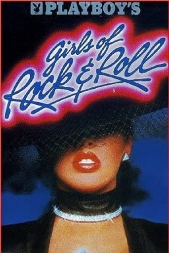 Playboy's Girls of Rock & Roll Poster of Playboy's Girls of Rock & Roll