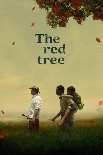 The Red Tree Poster of The Red Tree