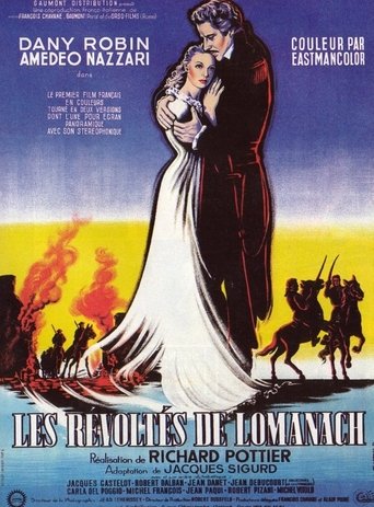 The Rebels of Lomanach Poster of The Rebels of Lomanach