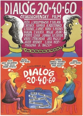 Dialogue 20-40-60 Poster of Dialogue 20-40-60