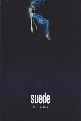 Suede - Night Thoughts Poster of Suede - Night Thoughts