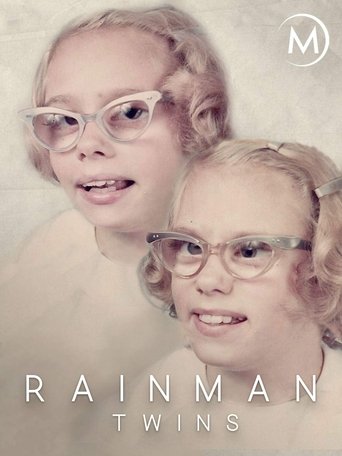 Rainman Twins Poster of Rainman Twins