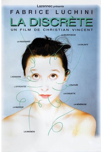 The Discreet Poster of The Discreet