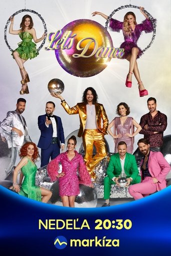 Let's Dance Poster of Let's Dance