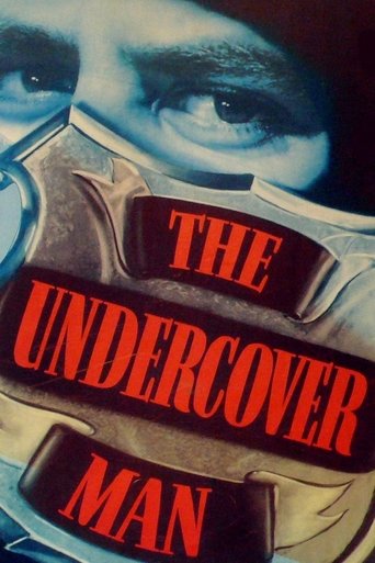 The Undercover Man Poster of The Undercover Man