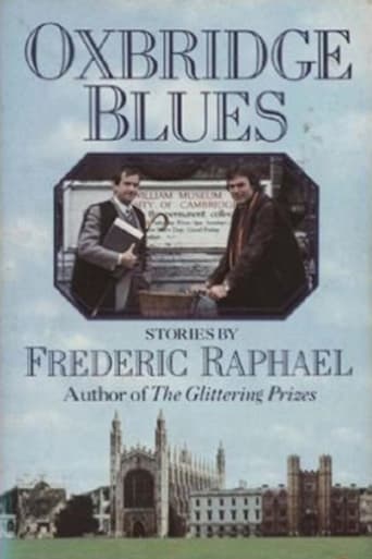 Oxbridge Blues Poster of Oxbridge Blues