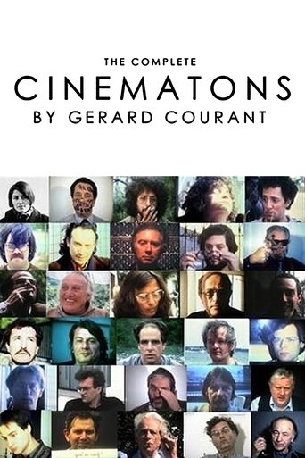 Cinématon XXXVII Poster of Cinématon XXXVII