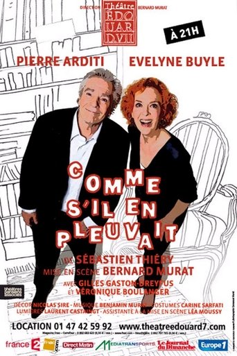Comme s'il en pleuvait Poster of Comme s'il en pleuvait