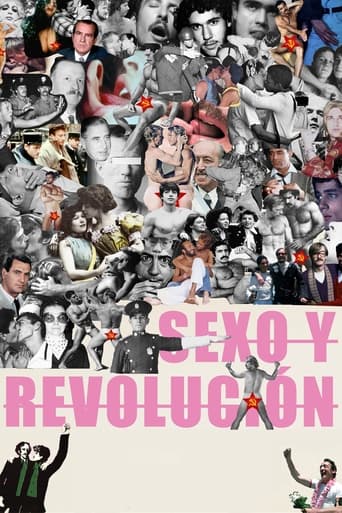 Sex and Revolution Poster of Sex and Revolution