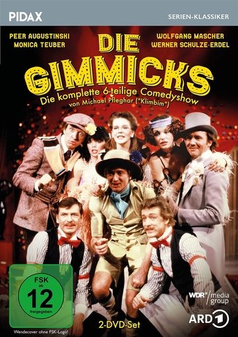 Die Gimmicks Poster of Die Gimmicks