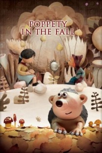 Poppety in the Fall Poster of Poppety in the Fall