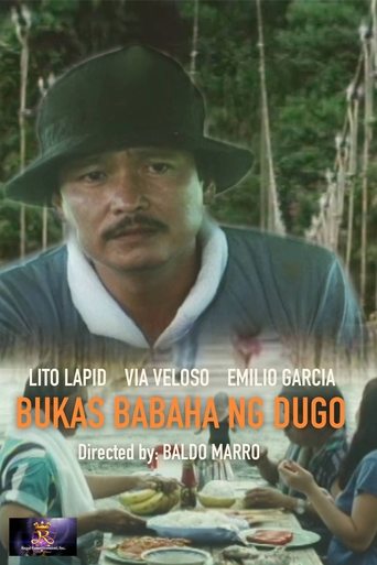 Bukas, Babaha ng Dugo Poster of Bukas, Babaha ng Dugo