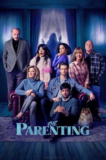 The Parenting Poster of The Parenting