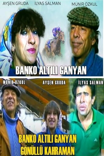 Banko Altılı Ganyan Poster of Banko Altılı Ganyan