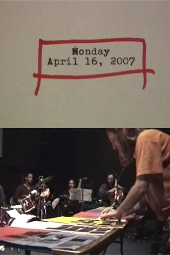 Monday April 16, 2007 Poster of Monday April 16, 2007
