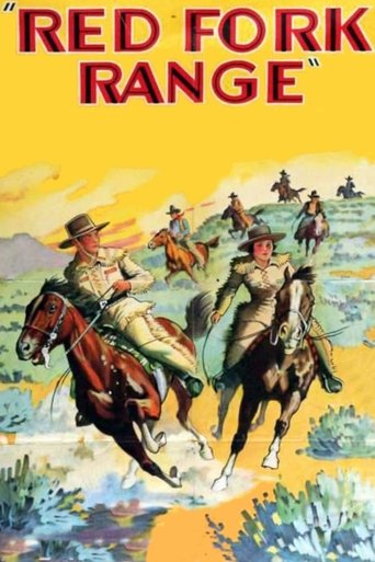 Red Fork Range Poster of Red Fork Range