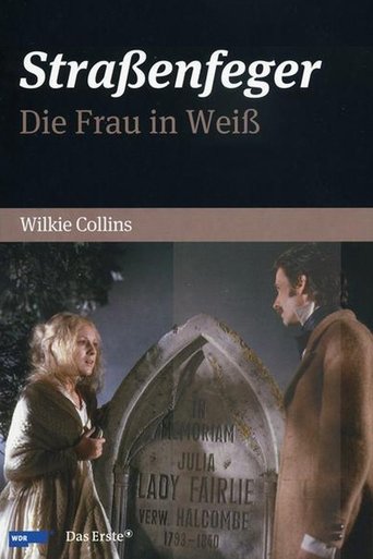 Die Frau in Weiß Poster of Die Frau in Weiß