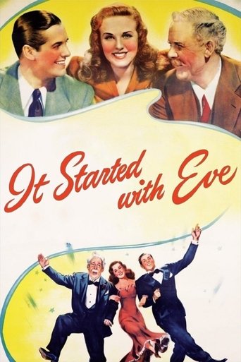 It Started with Eve Poster of It Started with Eve