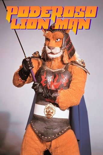 Lion-Man Poster of Lion-Man