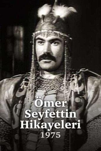 Ömer Seyfettin Hikayeleri Poster of Ömer Seyfettin Hikayeleri