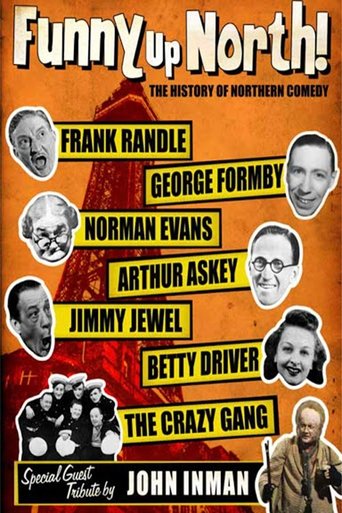 Funny Up North Poster of Funny Up North