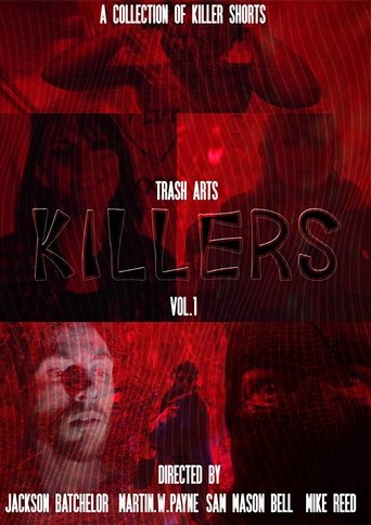 Trash Arts Killers Poster of Trash Arts Killers