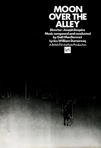 The Moon Over the Alley Poster of The Moon Over the Alley