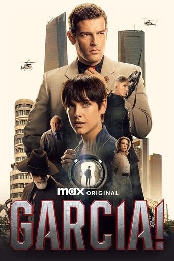 García! Poster of García!