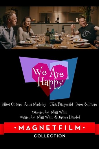 We Are Happy Poster of We Are Happy
