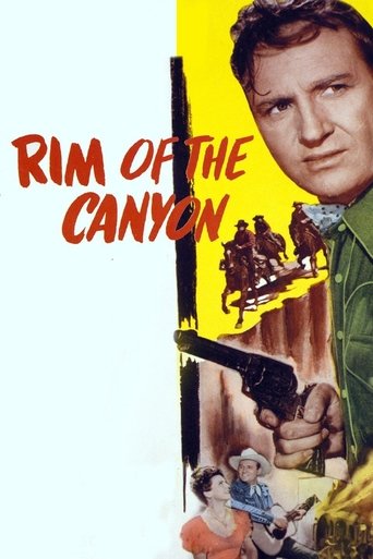 Rim of the Canyon Poster of Rim of the Canyon
