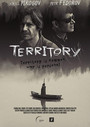 Territory Poster of Territory