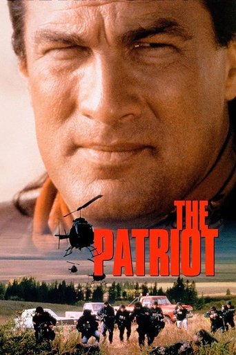The Patriot Poster of The Patriot