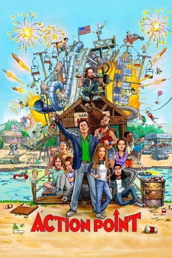 Action Point Poster of Action Point