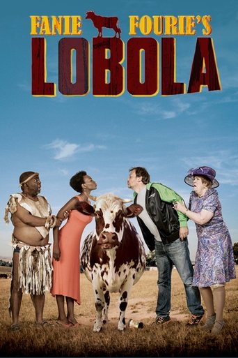 Fanie Fourie's Lobola Poster of Fanie Fourie's Lobola