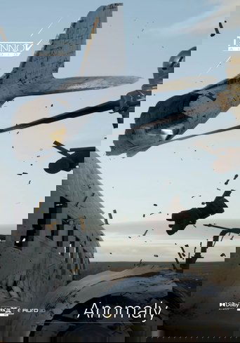 Anomaly Poster of Anomaly