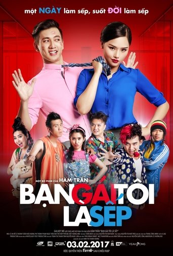 She's the Boss Poster of She's the Boss
