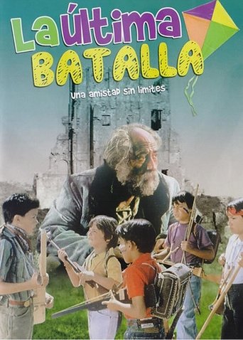 The Last Battle Poster of The Last Battle