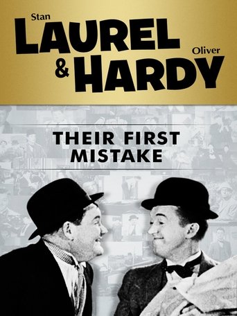 Their First Mistake Poster of Their First Mistake