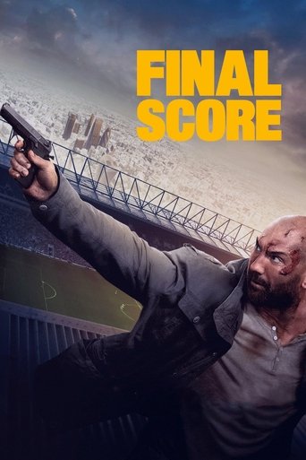 Final Score Poster of Final Score